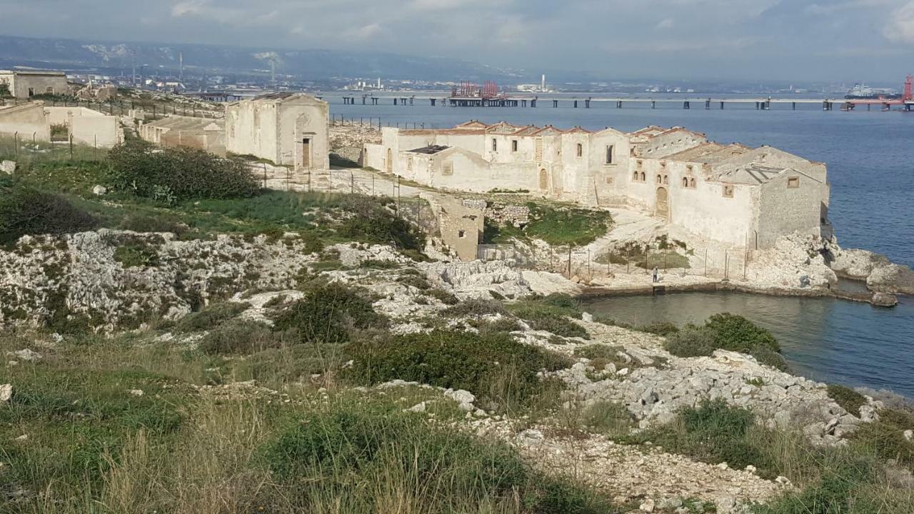 Dimora Santa Lucia Apartman Szirakúza Kültér fotó