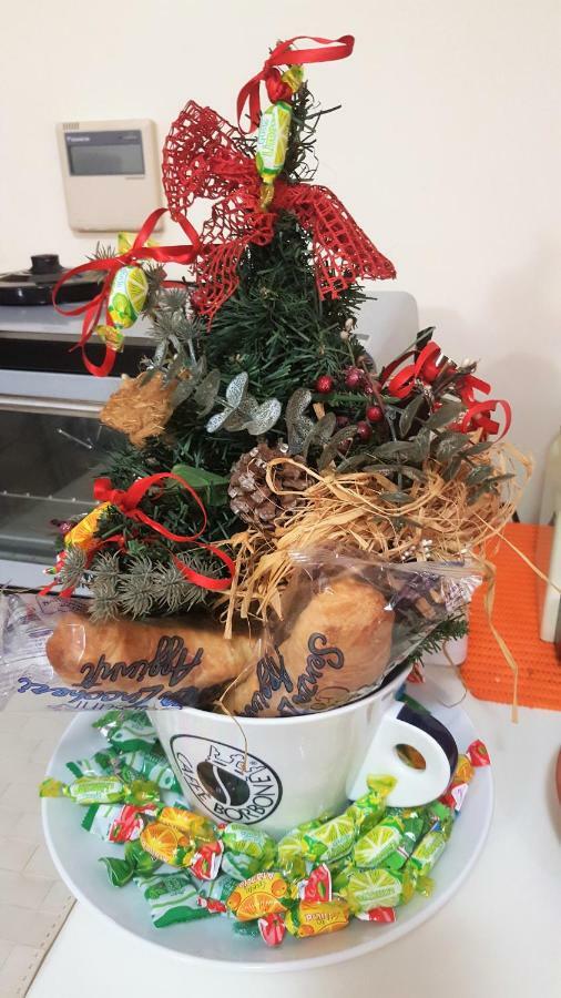 Dimora Santa Lucia Apartman Szirakúza Kültér fotó