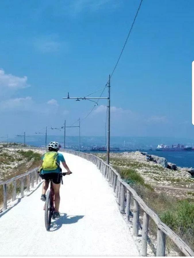 Dimora Santa Lucia Apartman Szirakúza Kültér fotó