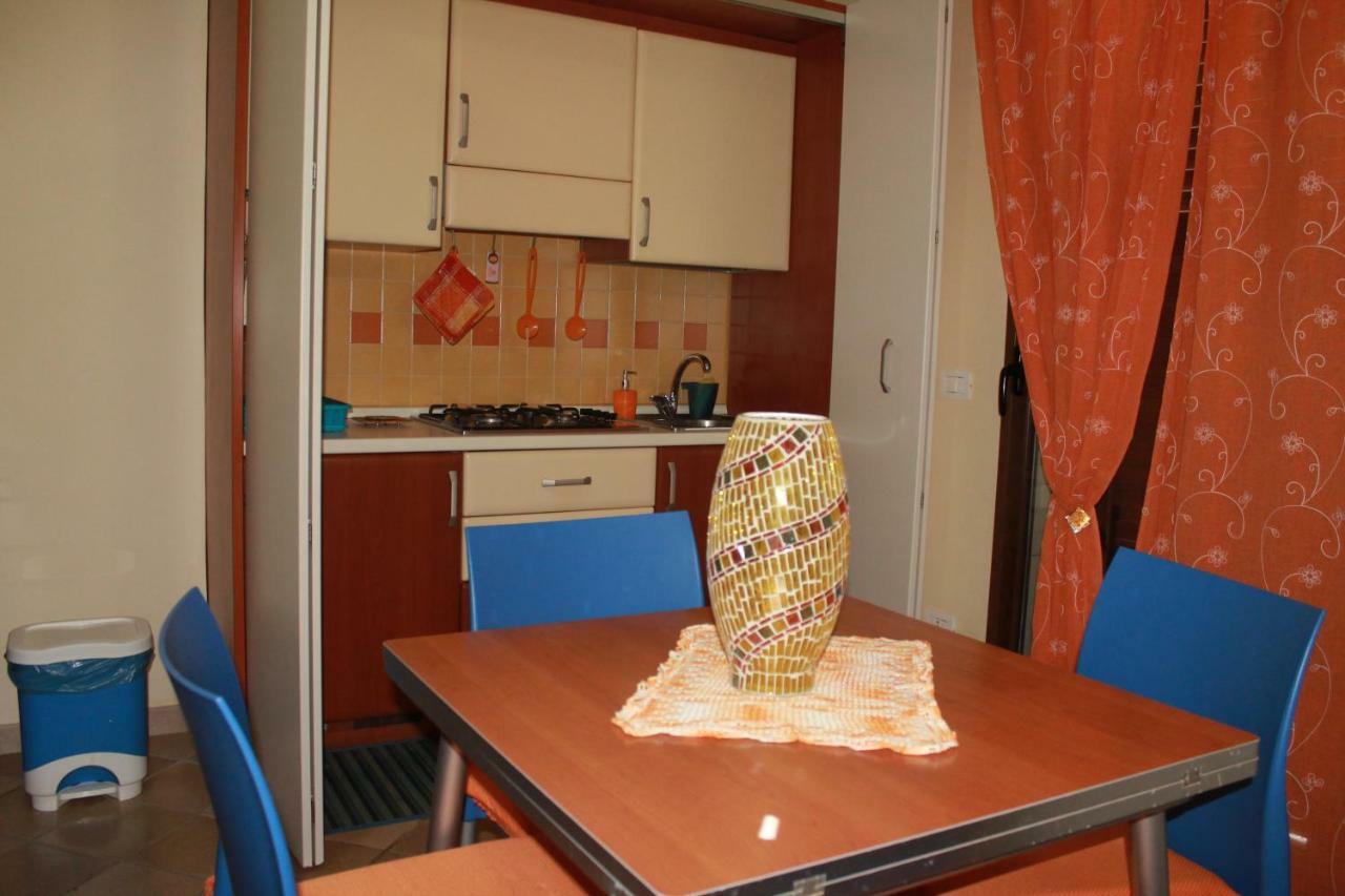 Dimora Santa Lucia Apartman Szirakúza Kültér fotó