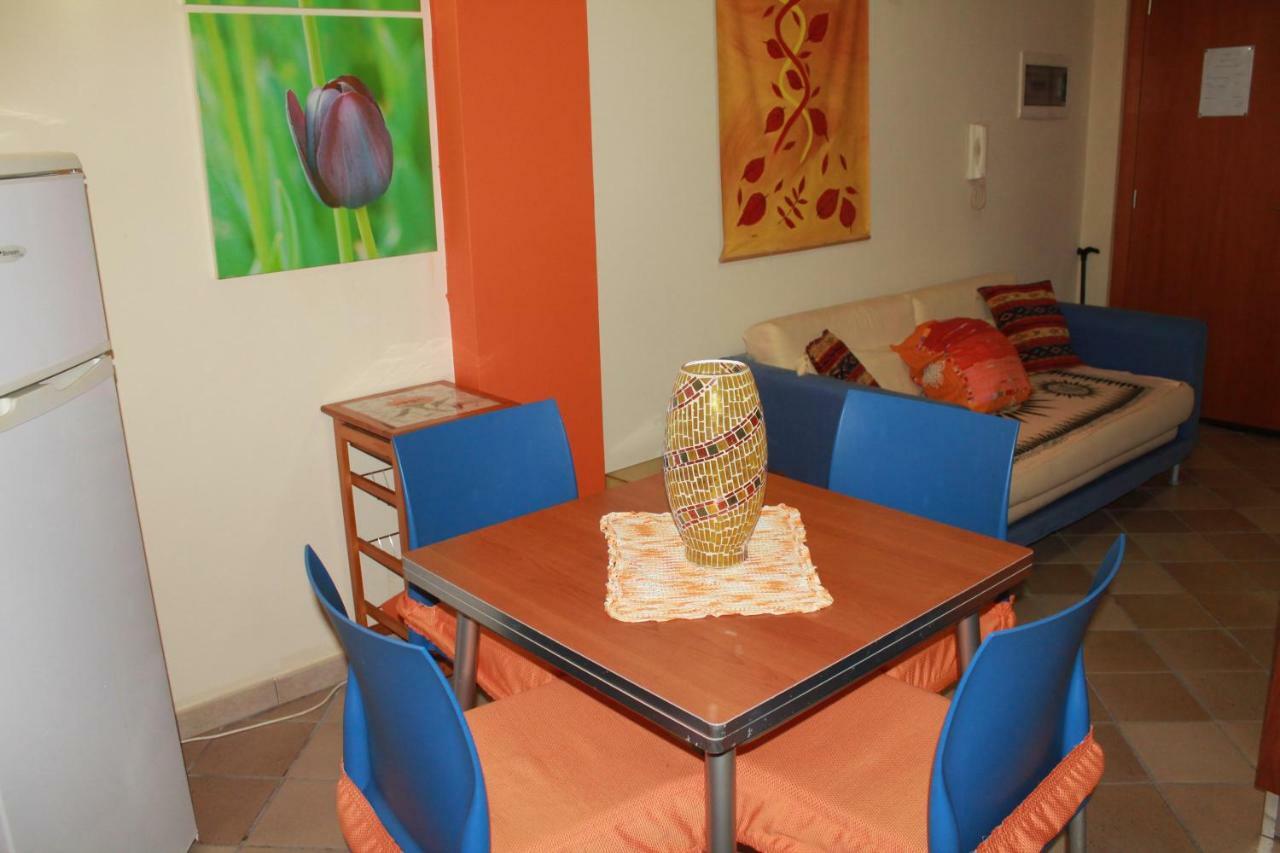 Dimora Santa Lucia Apartman Szirakúza Kültér fotó