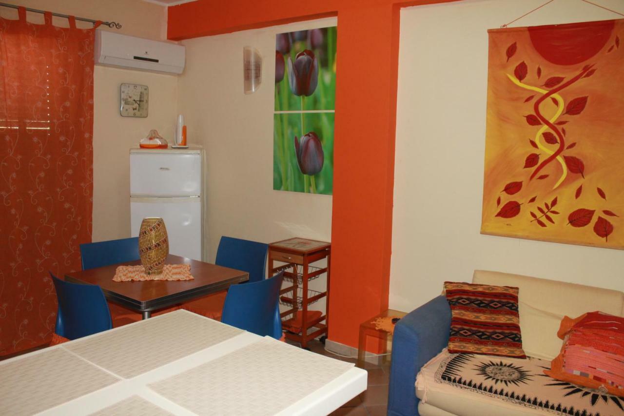 Dimora Santa Lucia Apartman Szirakúza Kültér fotó