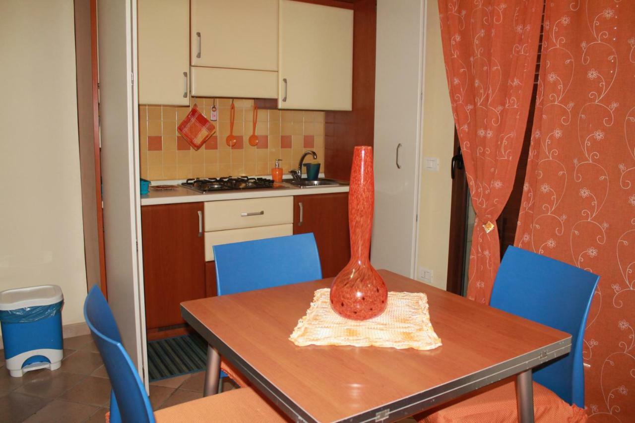 Dimora Santa Lucia Apartman Szirakúza Kültér fotó