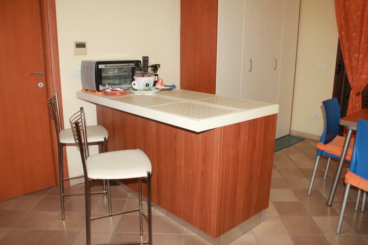 Dimora Santa Lucia Apartman Szirakúza Kültér fotó