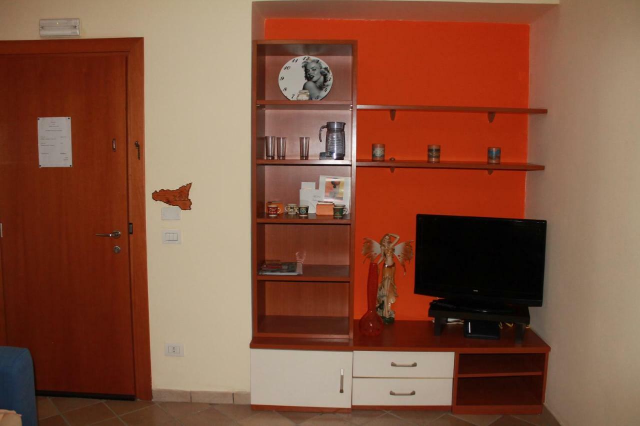 Dimora Santa Lucia Apartman Szirakúza Kültér fotó
