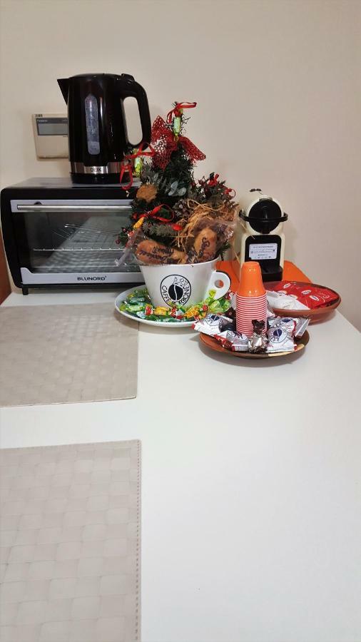 Dimora Santa Lucia Apartman Szirakúza Kültér fotó