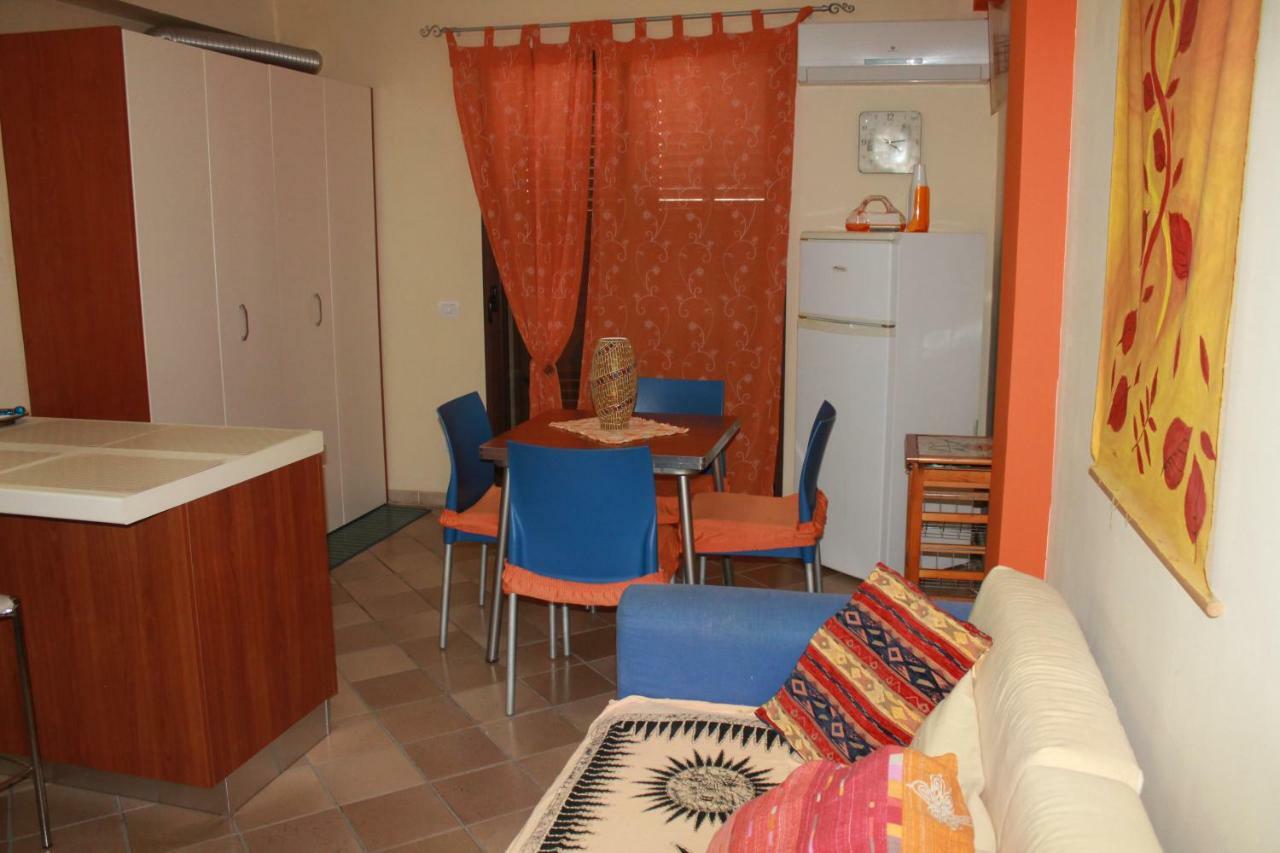 Dimora Santa Lucia Apartman Szirakúza Kültér fotó