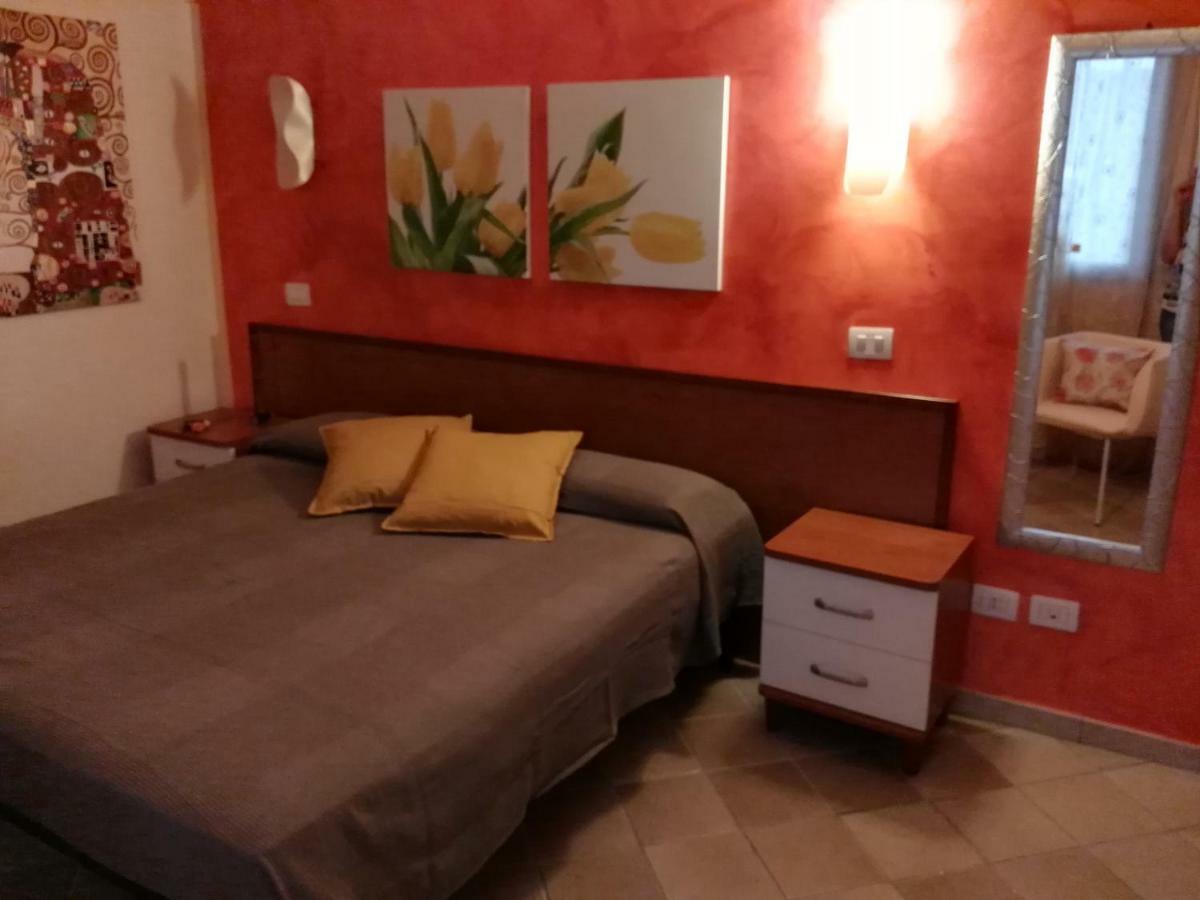 Dimora Santa Lucia Apartman Szirakúza Kültér fotó