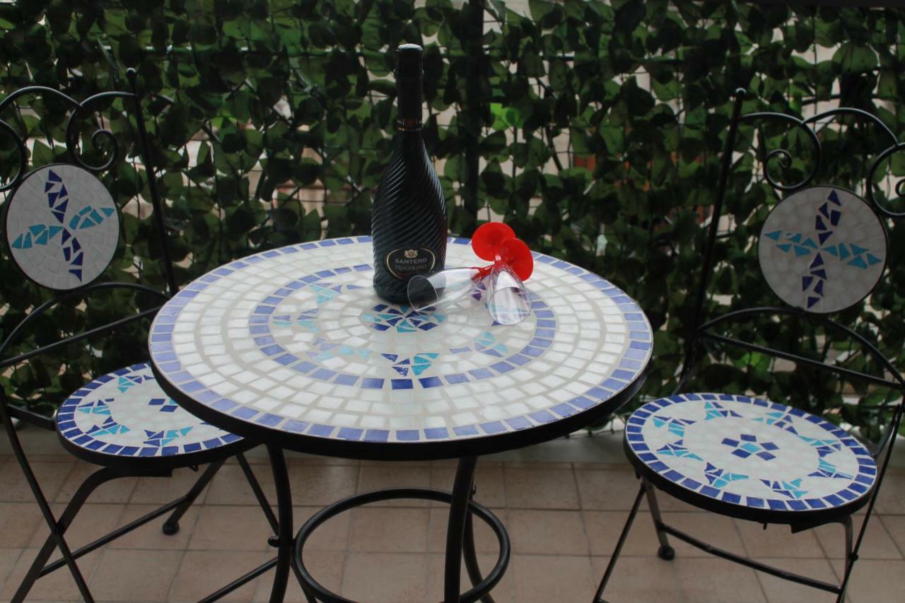 Dimora Santa Lucia Apartman Szirakúza Kültér fotó