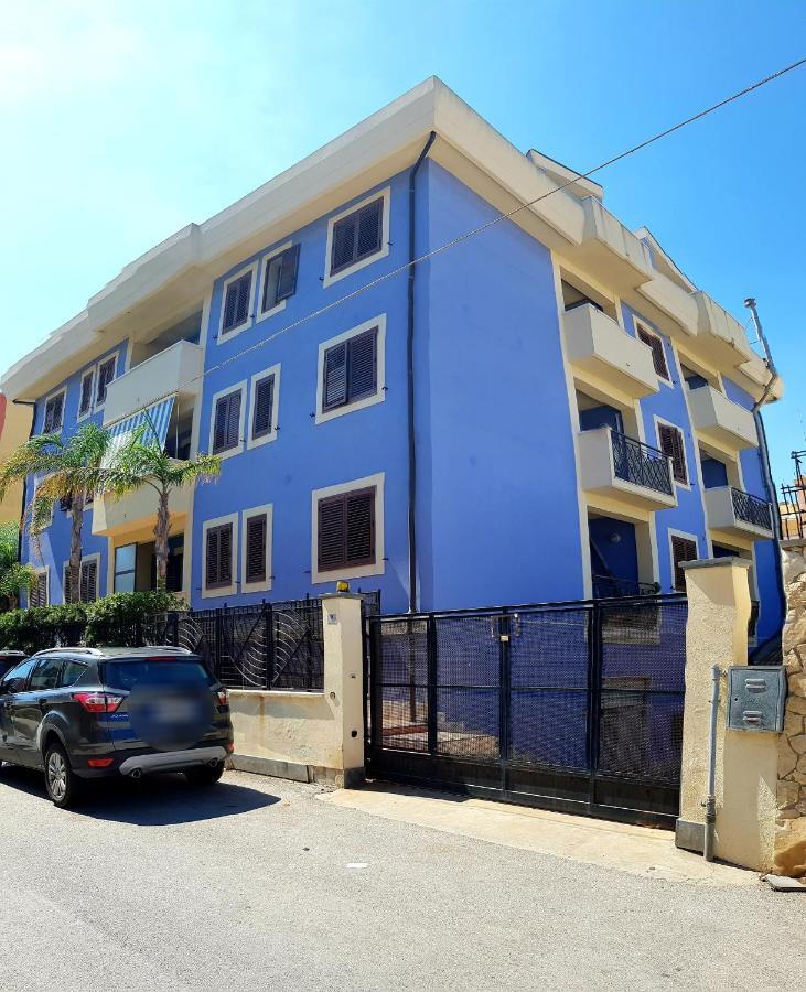 Dimora Santa Lucia Apartman Szirakúza Kültér fotó